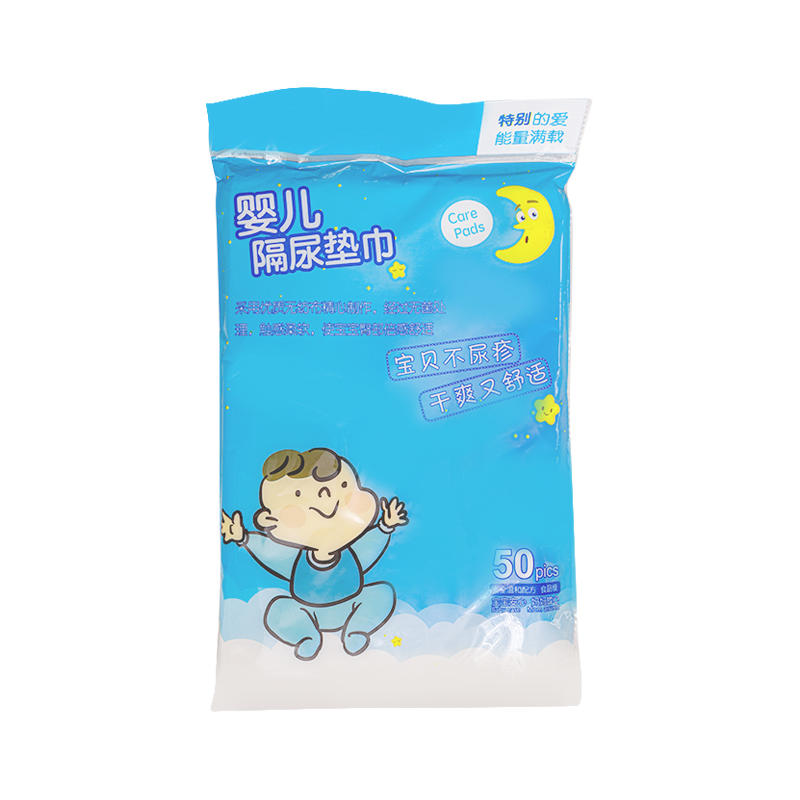 Baby changing pad towel